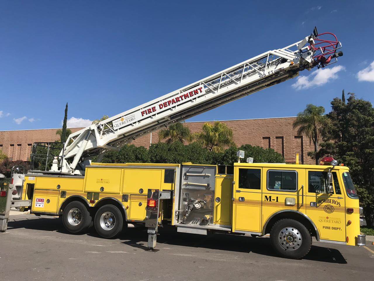 Bomberos